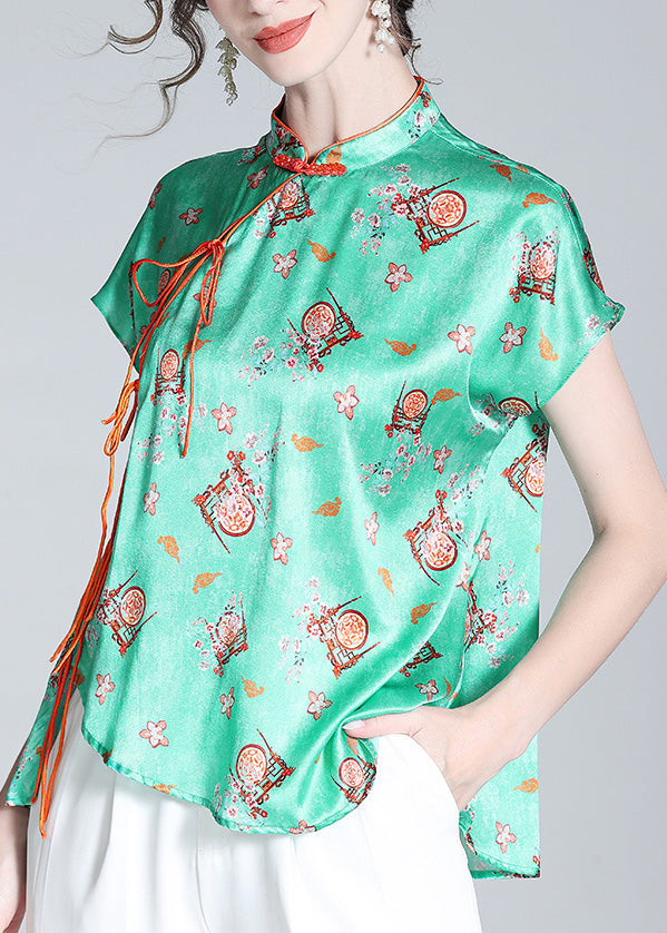 Beautifully Balanced Top with Timeless Character