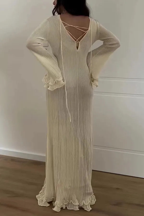 Beautifully Balanced Dress with Timeless Character