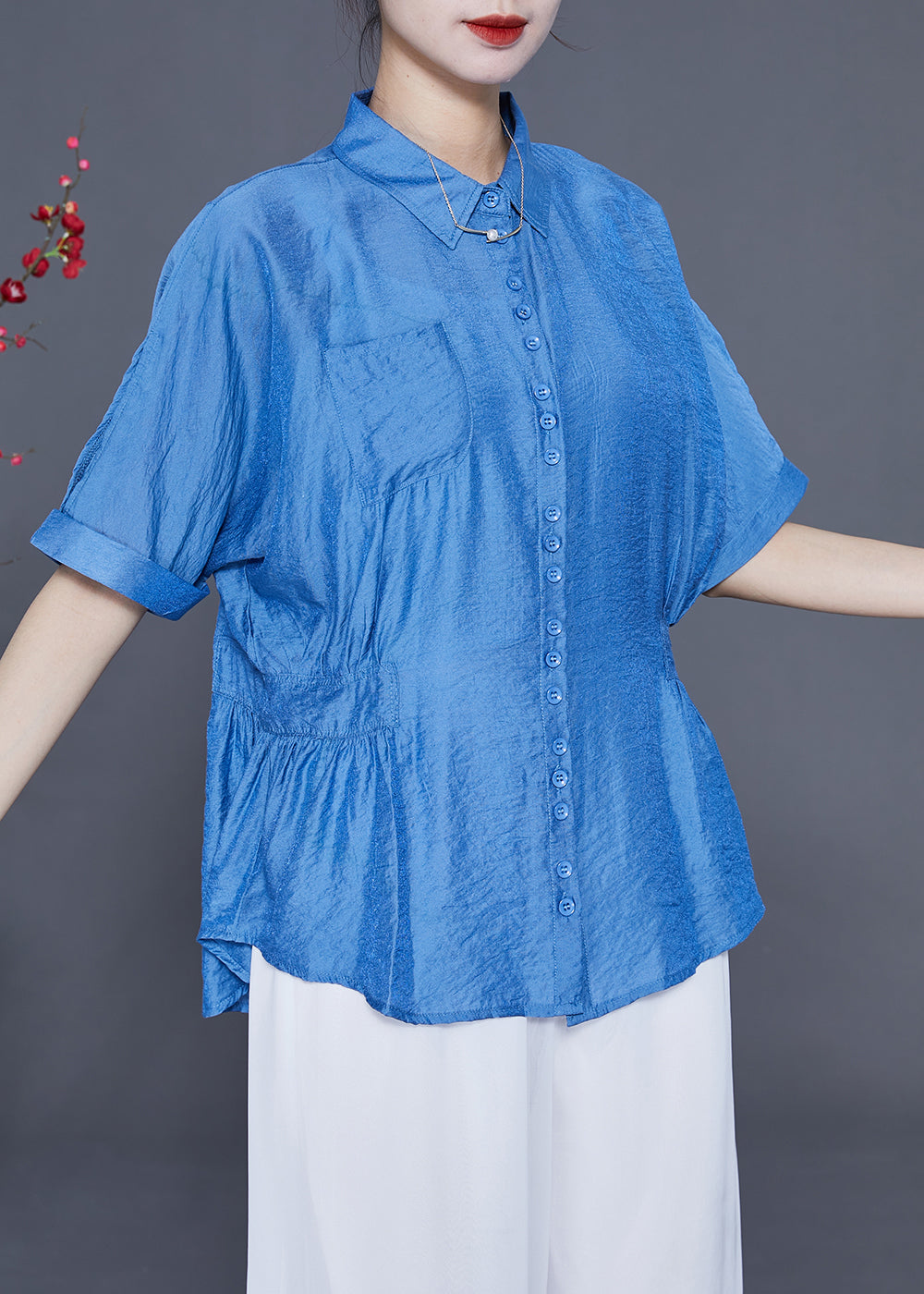 Beautifully Crafted Shirt in a Classic Style