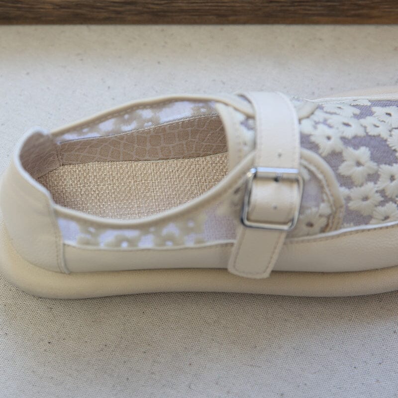 Vintage Inspired Orthopedic Shoes