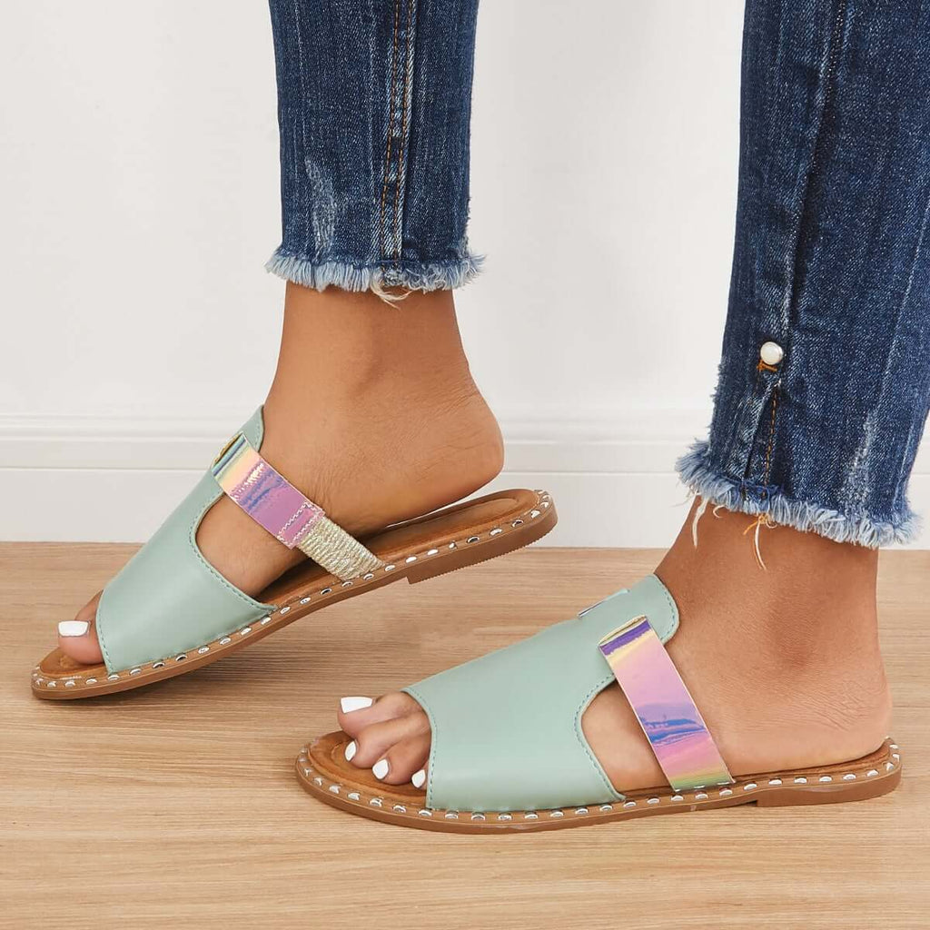 Elegant Orthopedic Sandals for Every Step