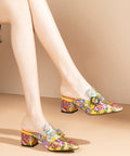 Comfortable Orthopedic Sandals for Daily Wear