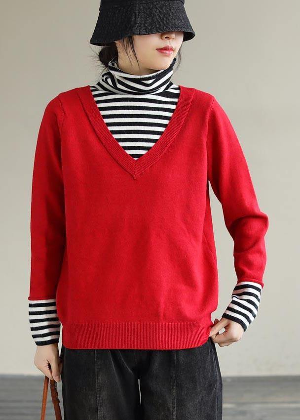Elegantly Styled Sweater for Everyday Wear