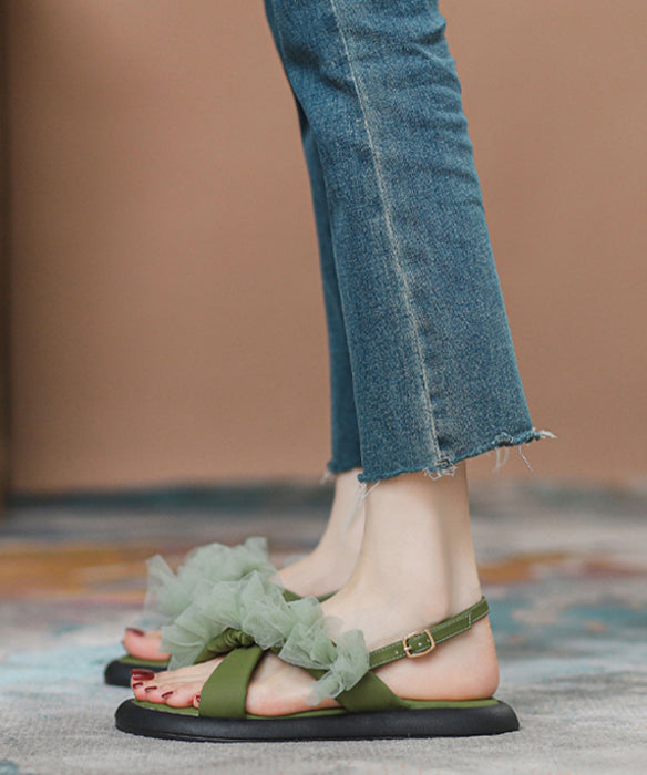 Chic Orthopedic Sandals with Unique Design