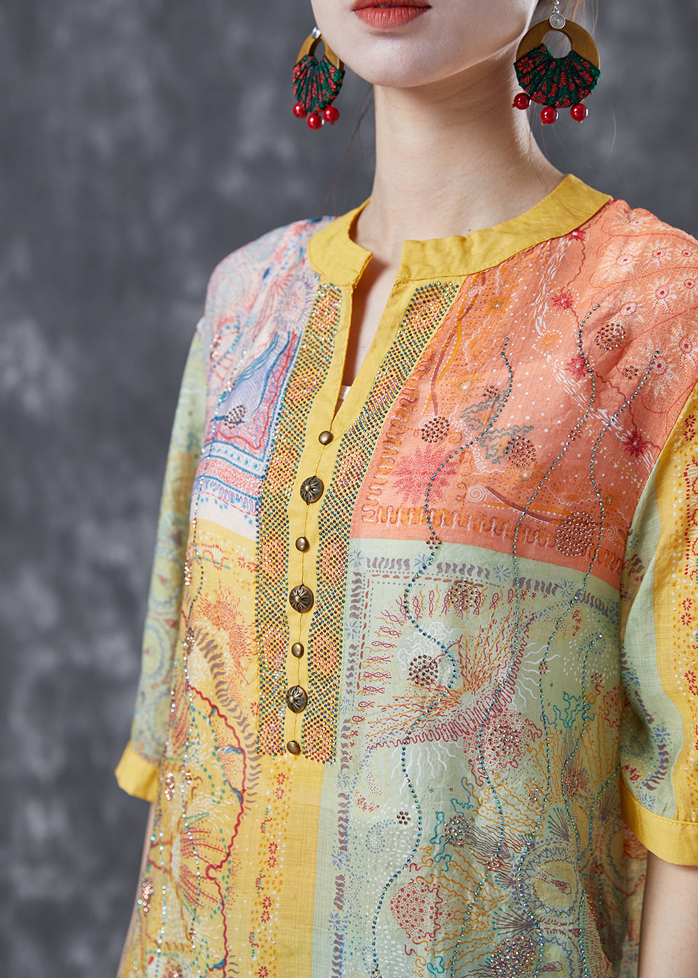 Elegantly Styled Shirt for Everyday Wear