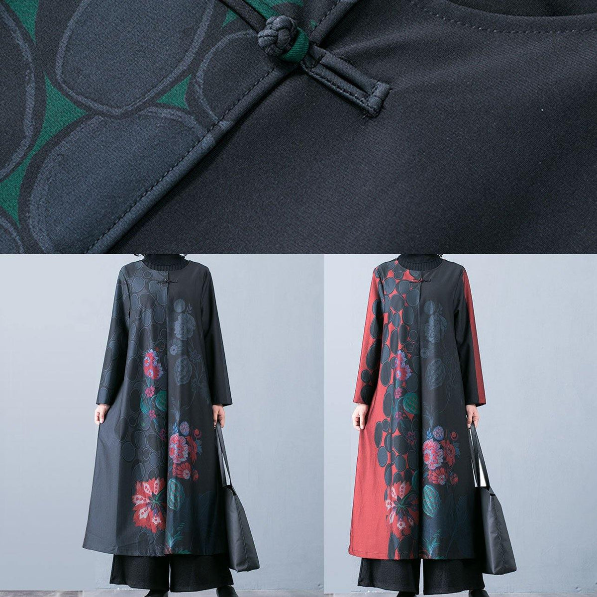 Beautifully Balanced Coat with Timeless Character