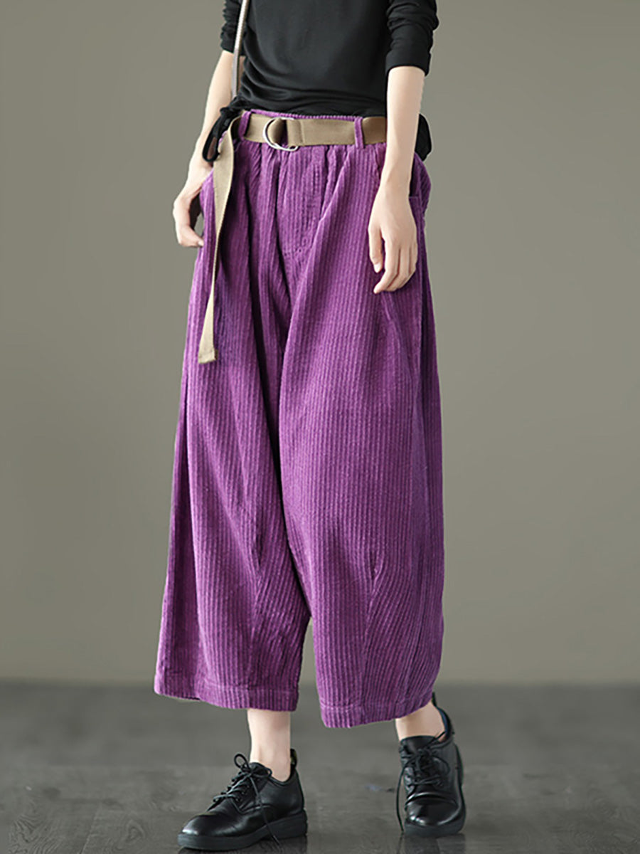 Vintage Inspired Pants with a Contemporary Edge