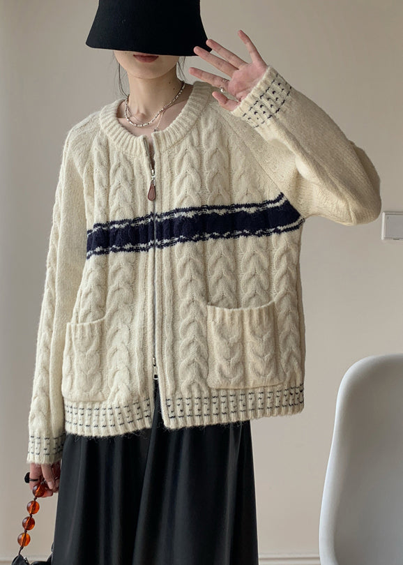 Polished Sweater with an Effortless Classic Look