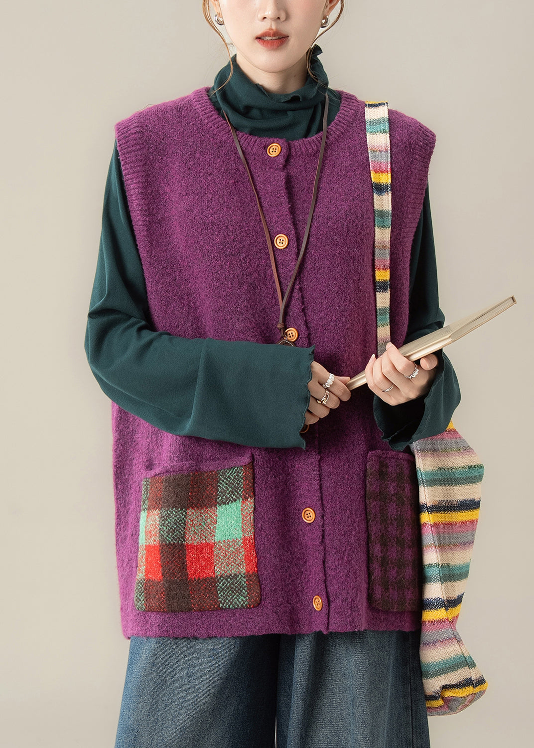 Beautifully Balanced Coat with Timeless Character