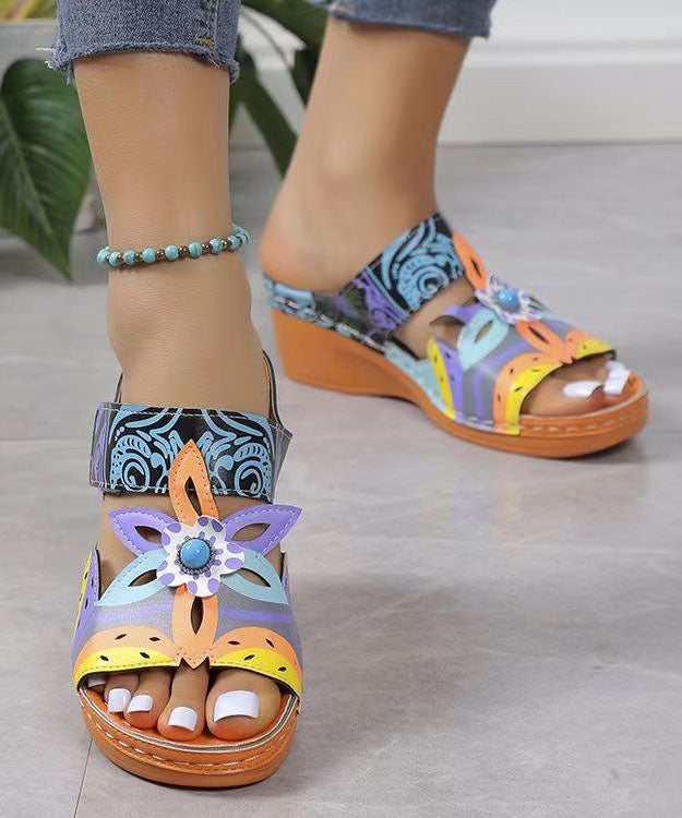 Beautifully Crafted Orthopedic Sandals