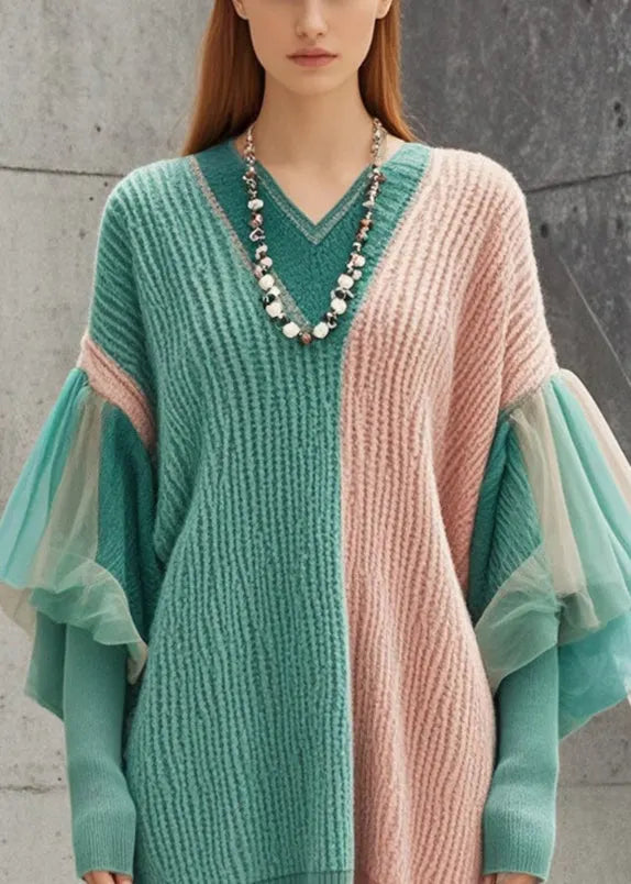 Beautifully Crafted Sweater in a Classic Style