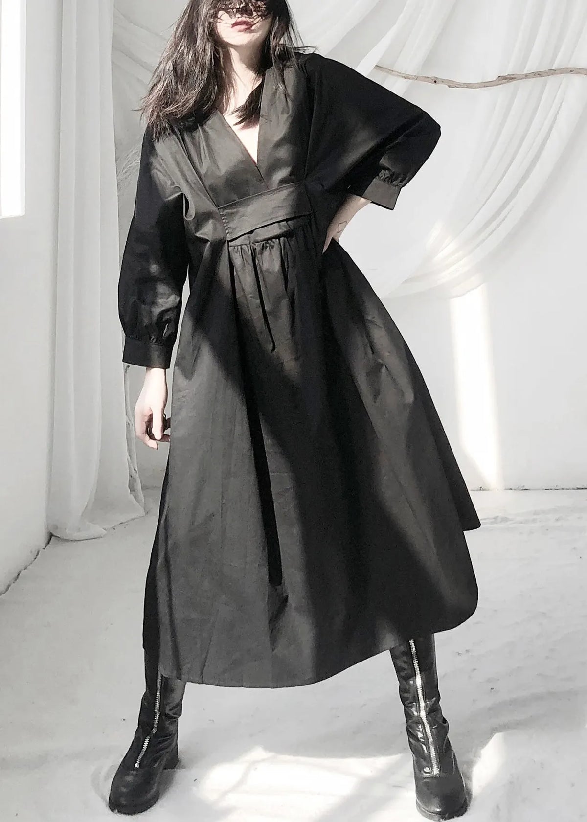 Polished Dress with an Effortless Classic Look