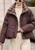 A Vintage Style Jacket with Delicate Timeless Details