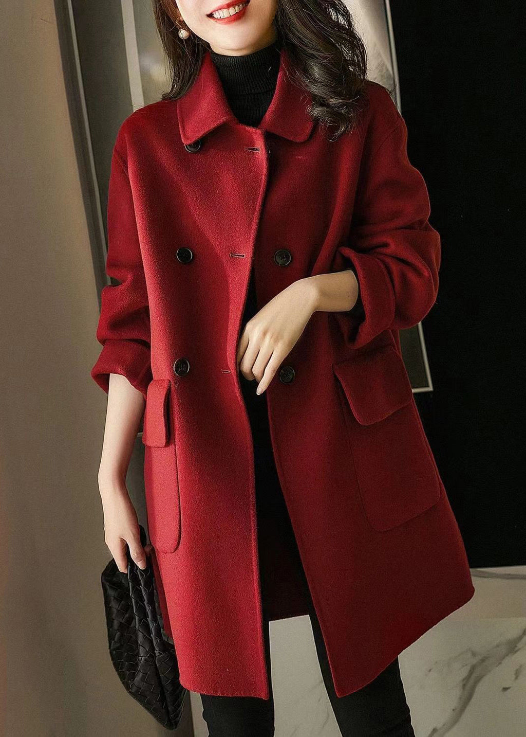 Beautifully Balanced Coat with Timeless Character