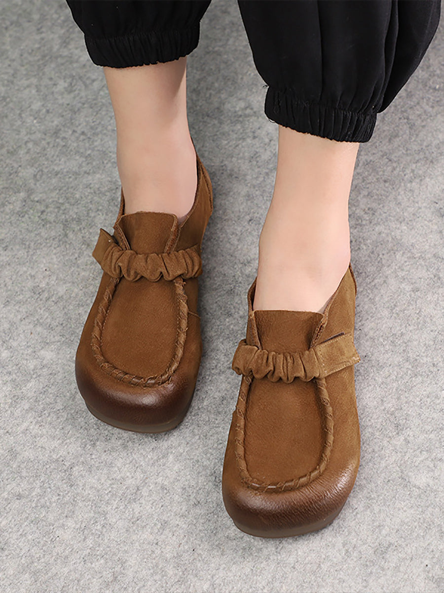 Chic Orthopedic Shoes with Unique Design