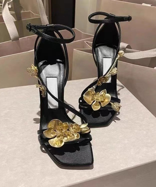 Vintage Inspired Orthopedic Sandals