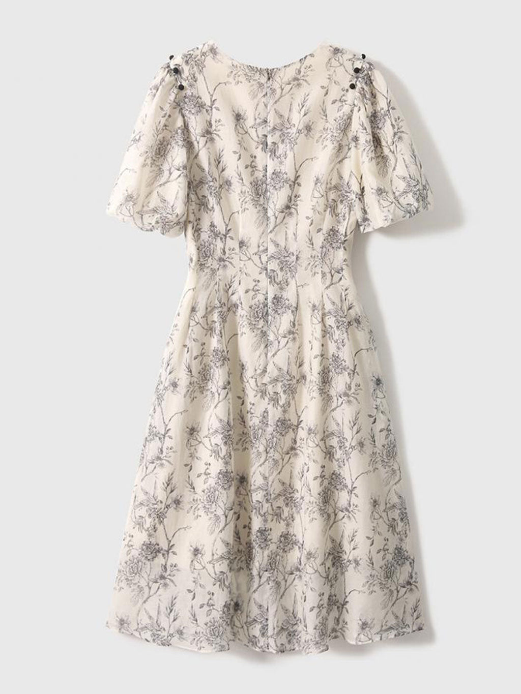 Beautifully Balanced Dress with Timeless Character