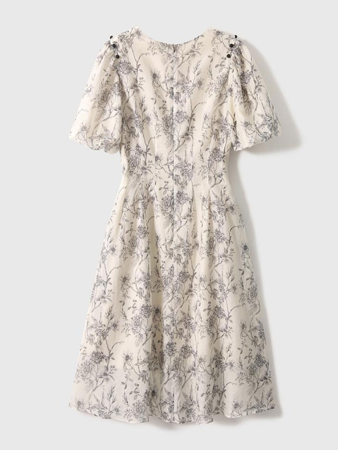 Beautifully Balanced Dress with Timeless Character