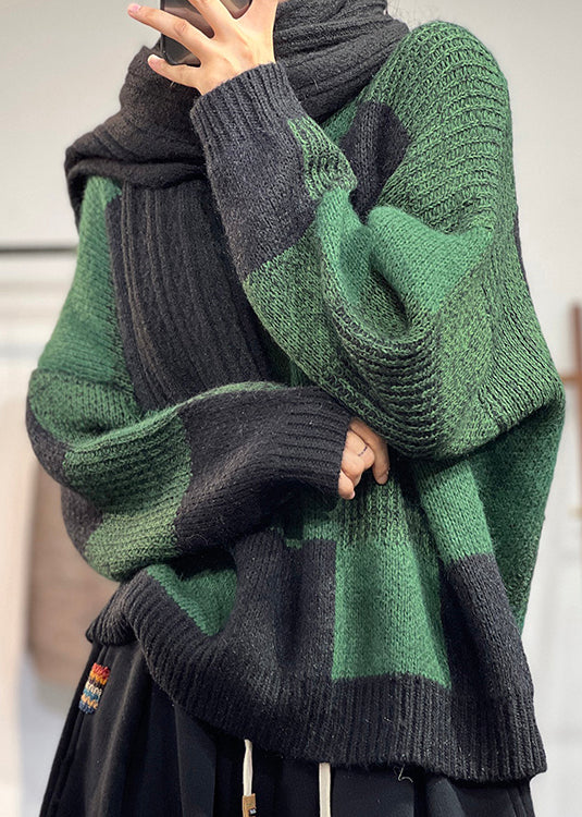 Beautifully Crafted Sweater in a Classic Style