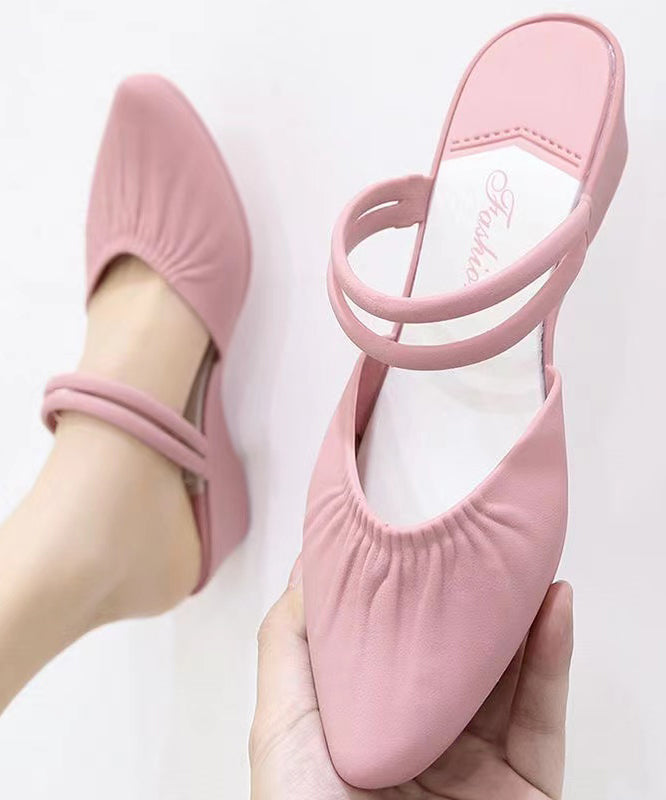 Vintage Inspired Orthopedic Sandals