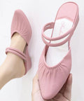 Vintage Inspired Orthopedic Sandals