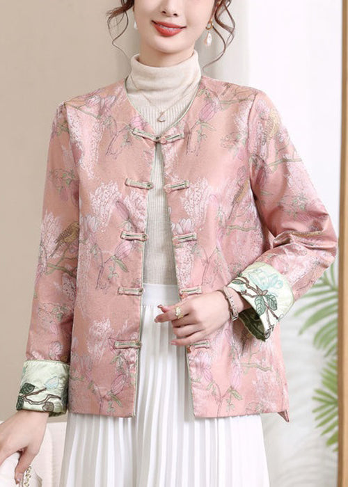 Classic Vintage Coat with a Flattering Fit