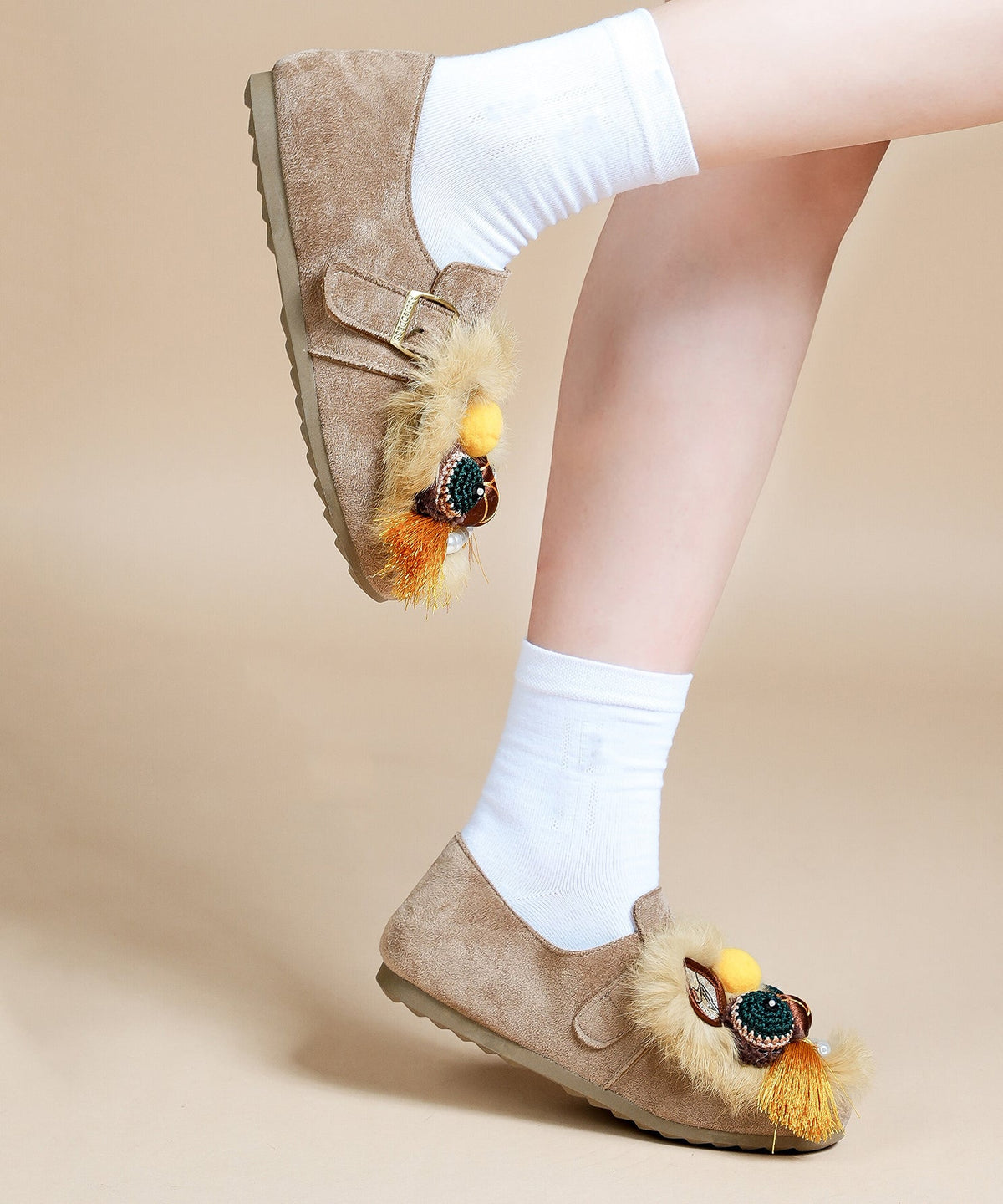 Classic Orthopedic Shoes with Timeless Style