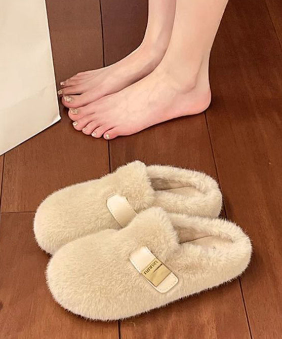 Chic Orthopedic Slippers with Unique Design