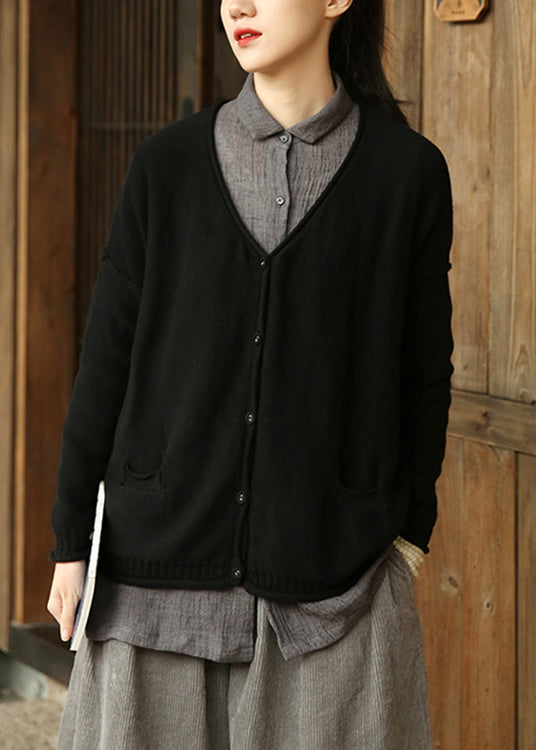 Beautifully Balanced Cardigan with Timeless Character