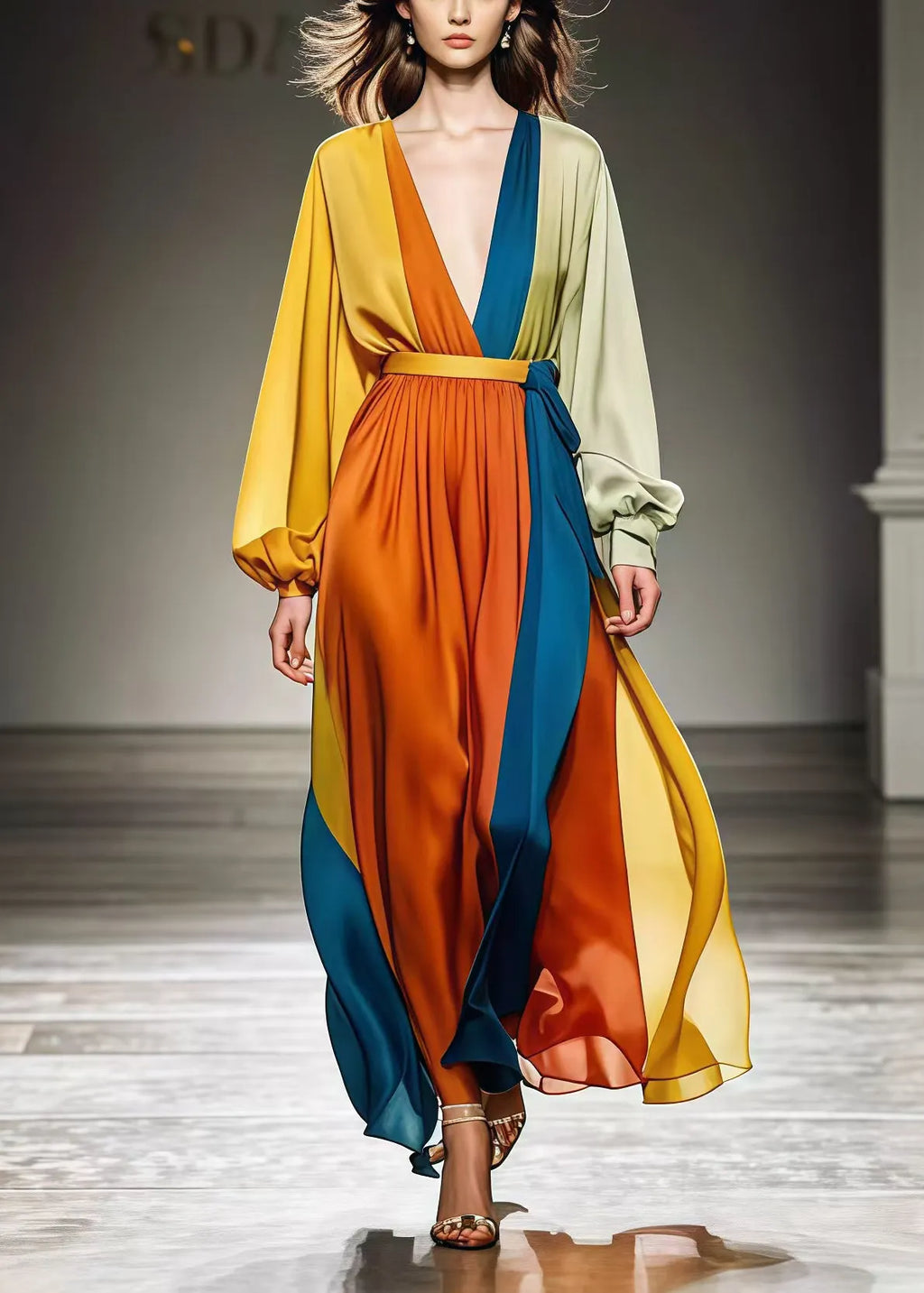 Beautifully Crafted Dress in a Classic Style