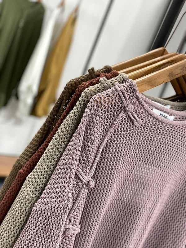 Beautifully Crafted Sweater in a Classic Style