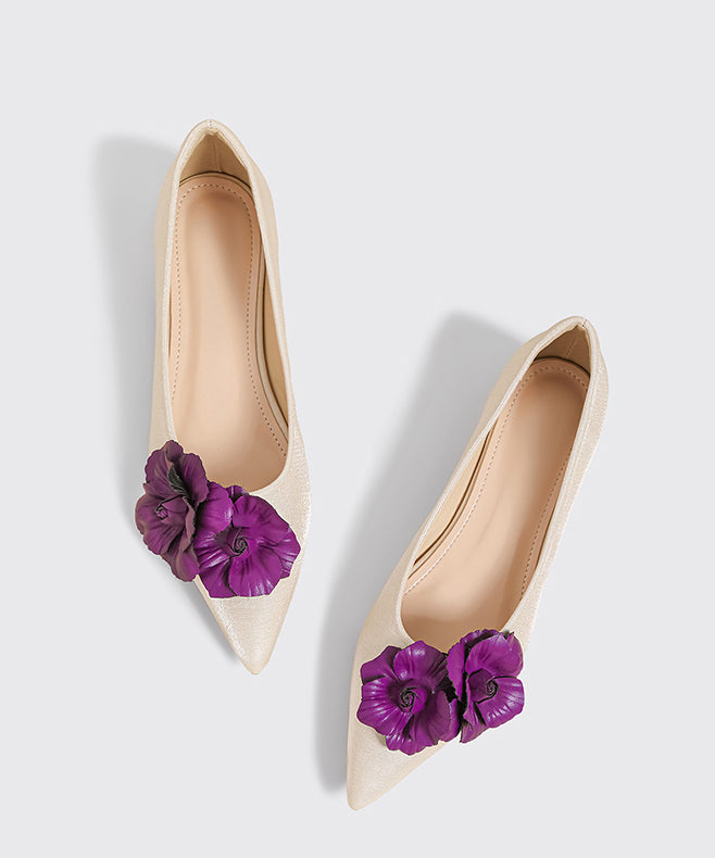 Chic Orthopedic Shoes with Unique Design