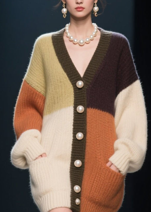 Sophisticated Coat with a Clean Classic Look