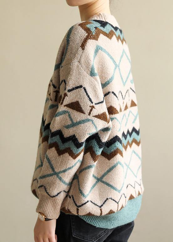 Beautifully Balanced Pullover with Timeless Character
