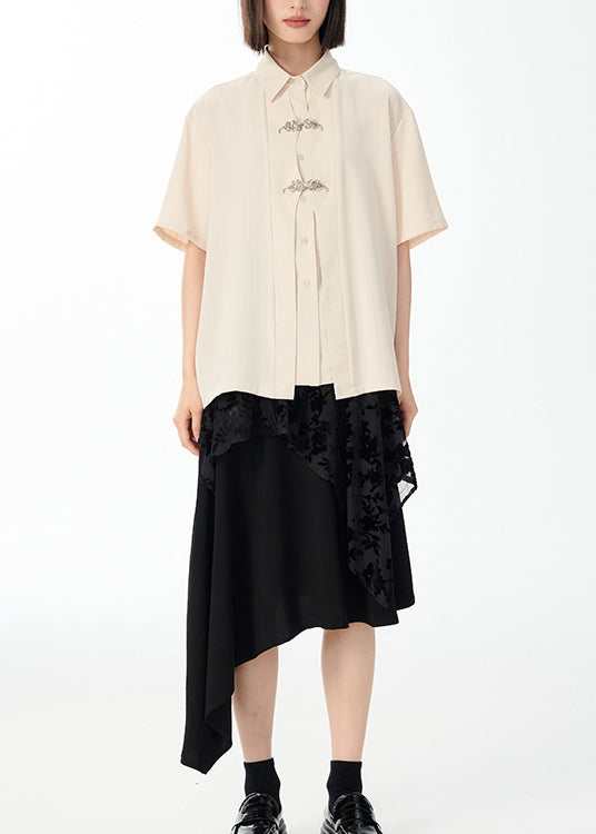 Classic Vintage Shirt with a Flattering Fit