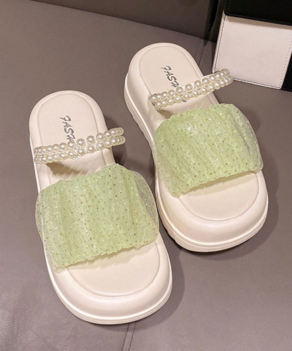 Chic Orthopedic Sandals with Unique Design