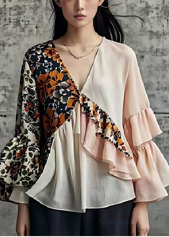 Classic Vintage & Enduringly Stylish Blouse