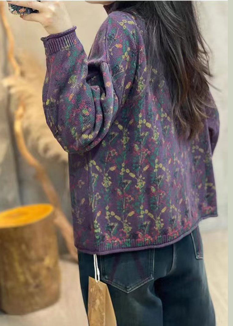 Gracefully Styled Sweater for Any Occasion