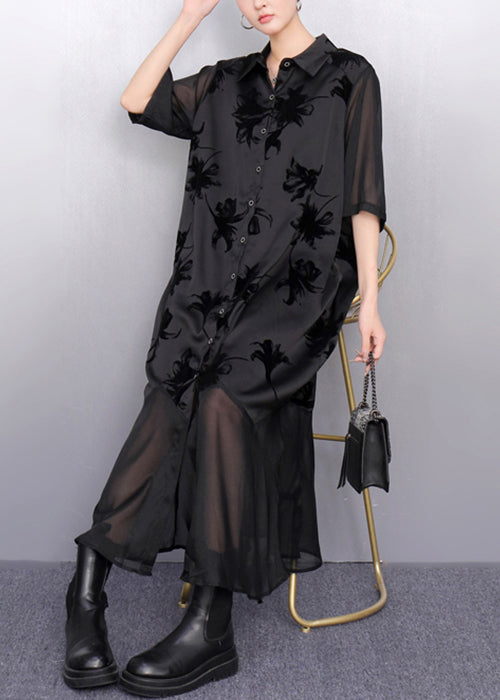 A Vintage Style Blouse with Delicate Timeless Details