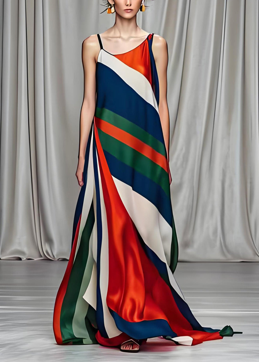 Beautifully Balanced Dress with Timeless Character