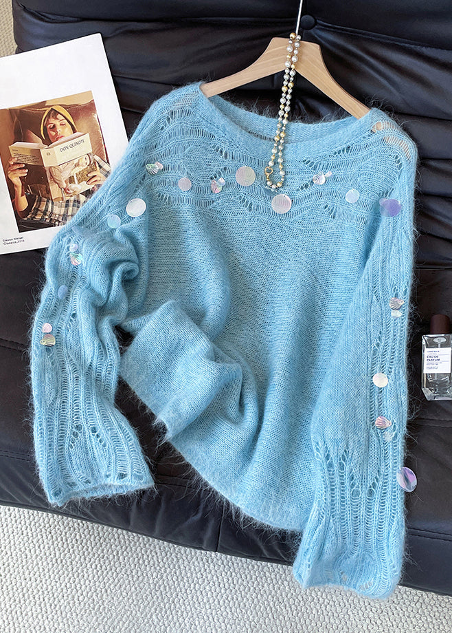 Beautifully Crafted Sweater in a Classic Style