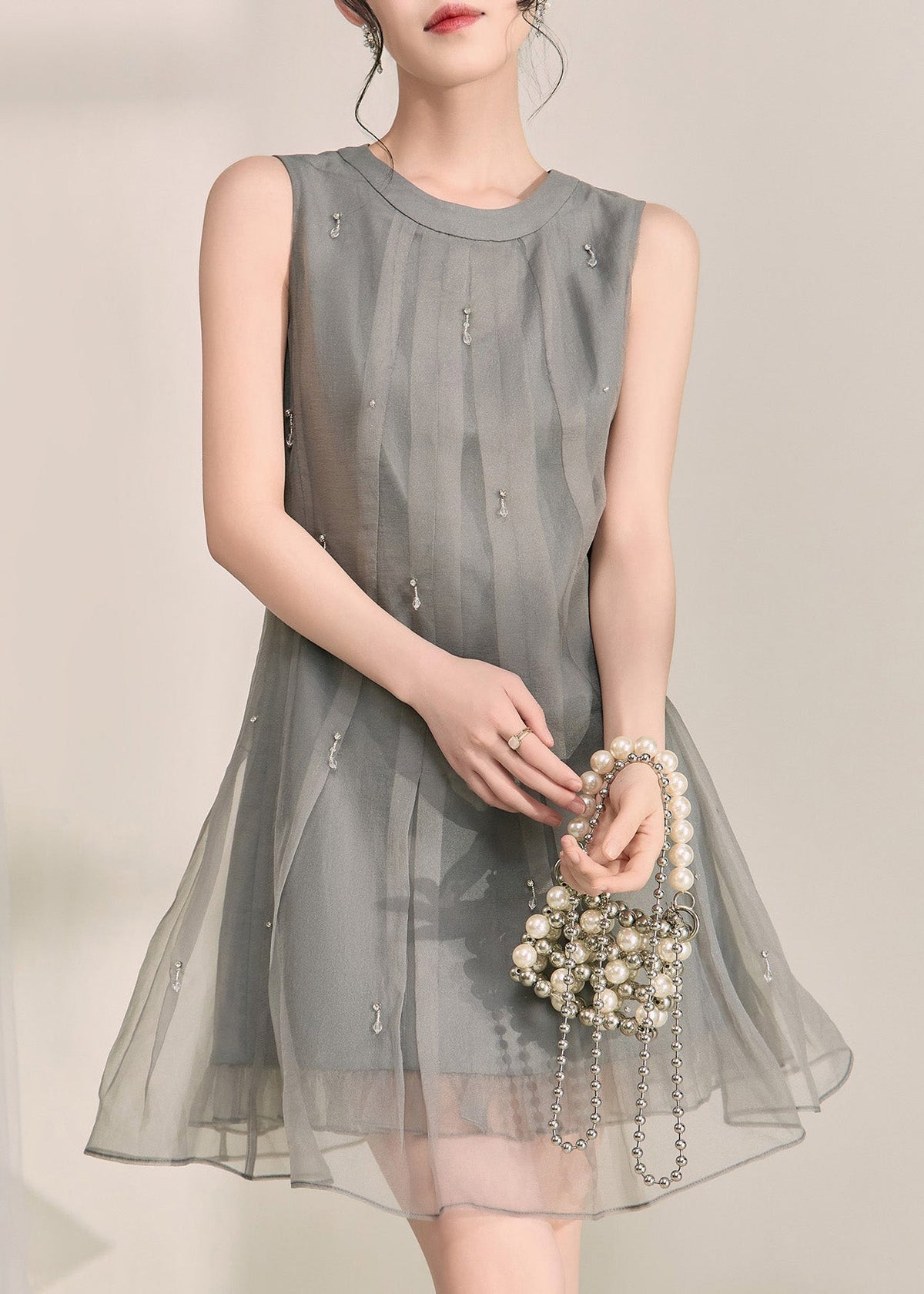 Beautifully Balanced Dress with Timeless Character