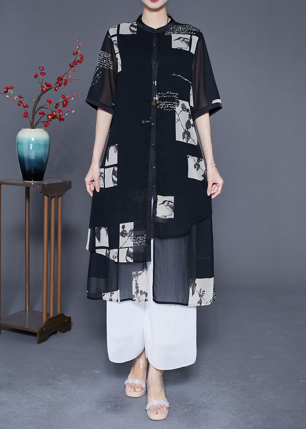 Beautifully Balanced Dress with Timeless Character