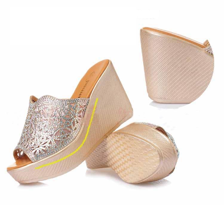 Vintage Inspired Orthopedic Sandals