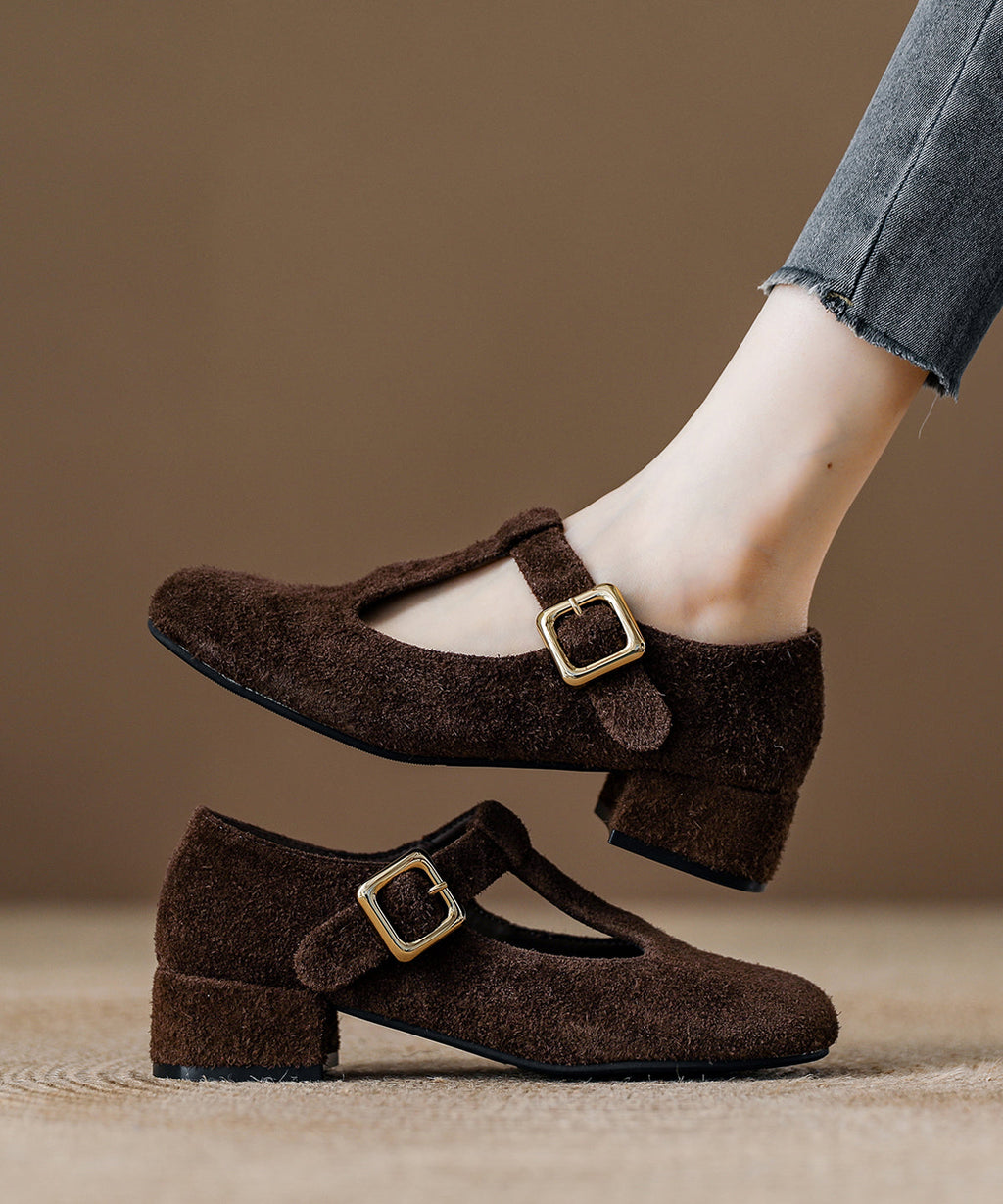 Vintage Inspired Orthopedic Loafers