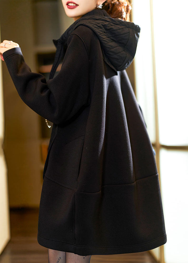 Sophisticated Coat with a Clean Classic Look