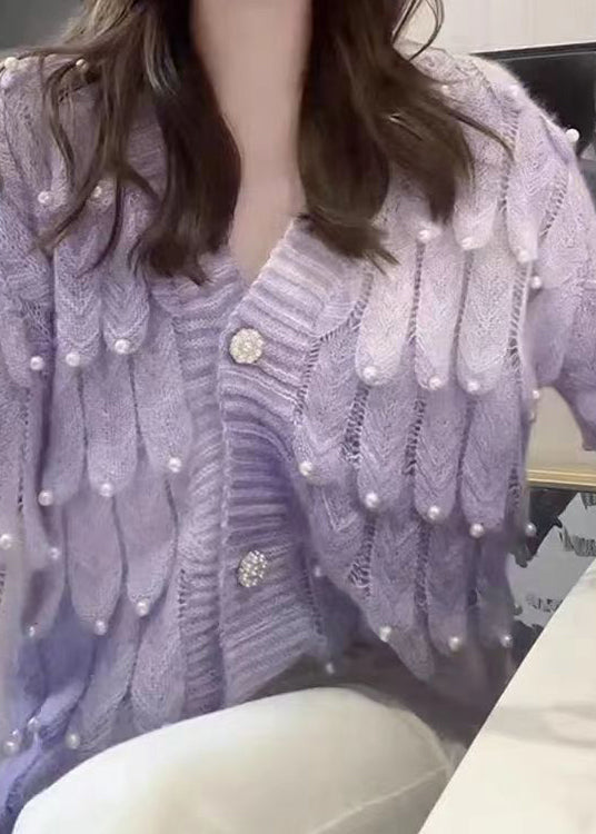 Beautifully Crafted Cardigan in a Classic Style