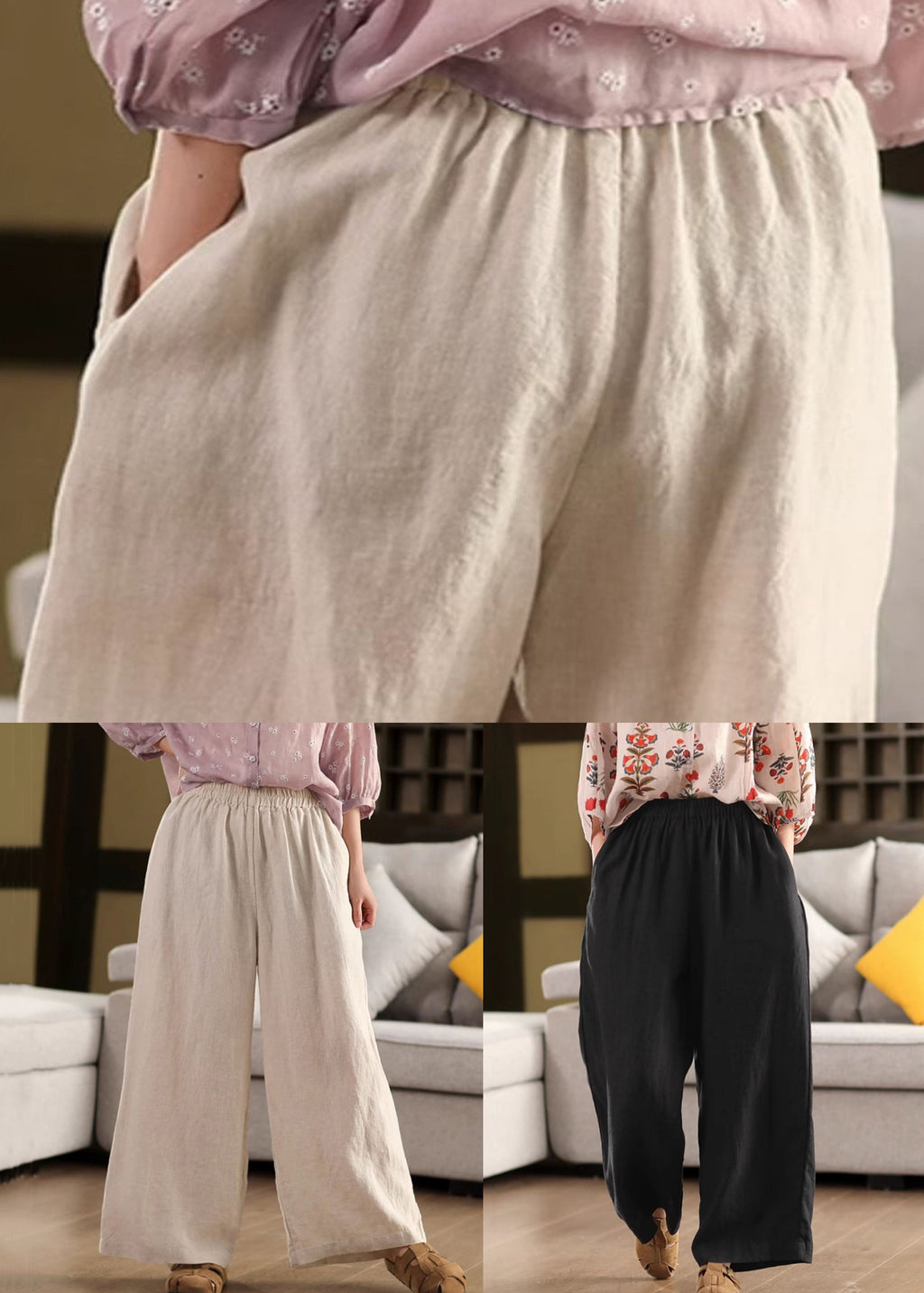 Beautifully Crafted Pants in a Classic Style