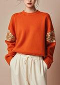 Elegantly Styled Sweater for Everyday Wear