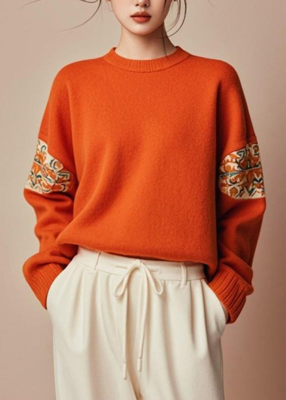 Elegantly Styled Sweater for Everyday Wear